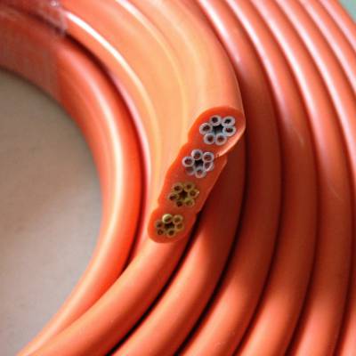 YFFBGP-3*50屏蔽抗拉扁電纜